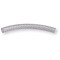 Schlauch mit Gewebeeinlage PVC transparent, Innen-Ø 4,6 mm